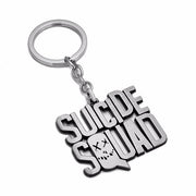 Suicide Squad Keychain